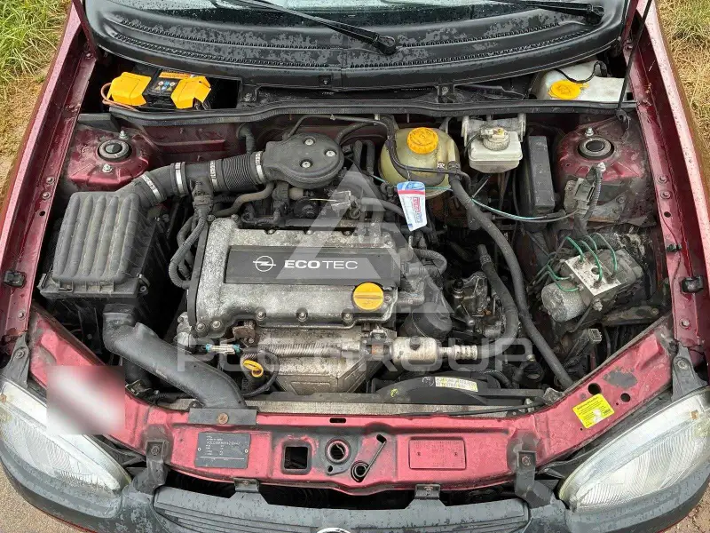 1999 Opel Corsa
