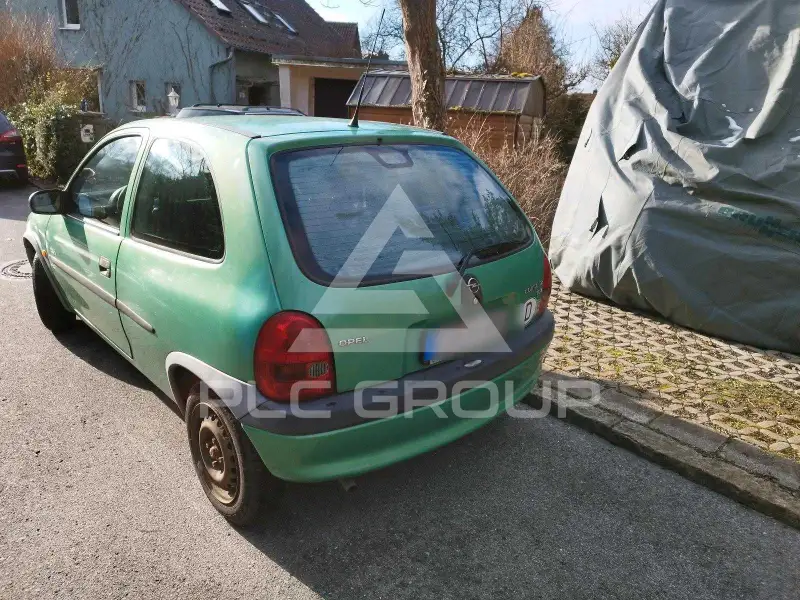 1999 Opel Corsa