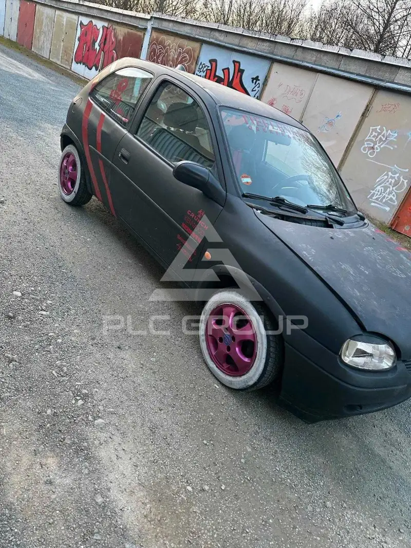 1999 Opel Corsa
