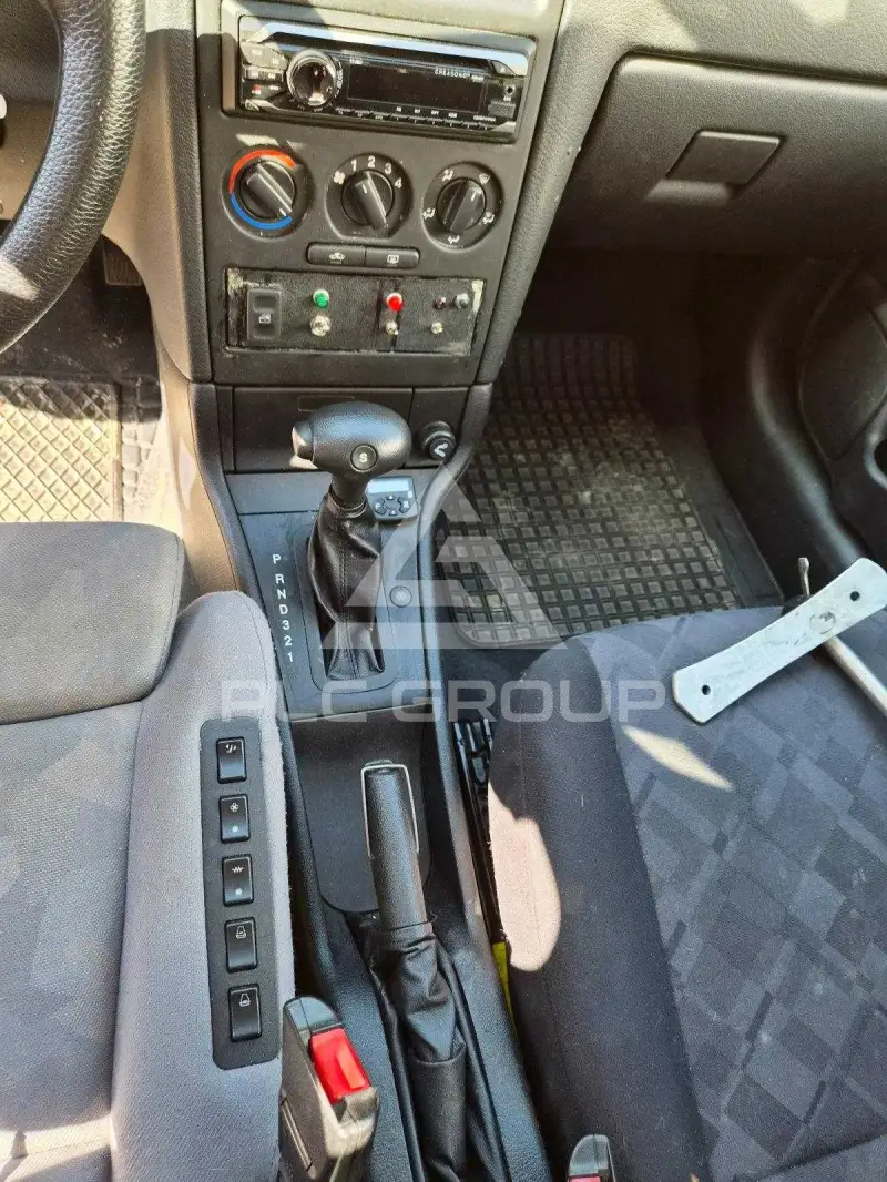 1999 Opel Astra