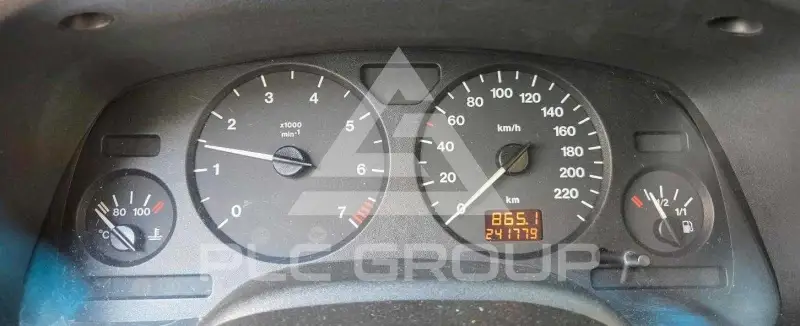 1999 Opel Astra