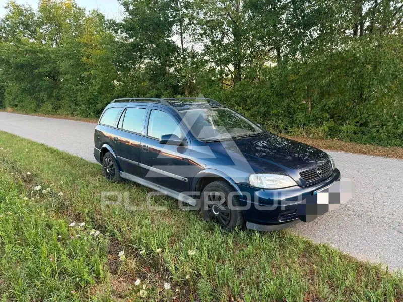 1999 Opel Astra