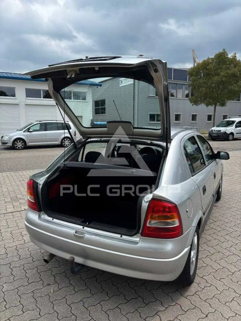 1999 Opel Astra