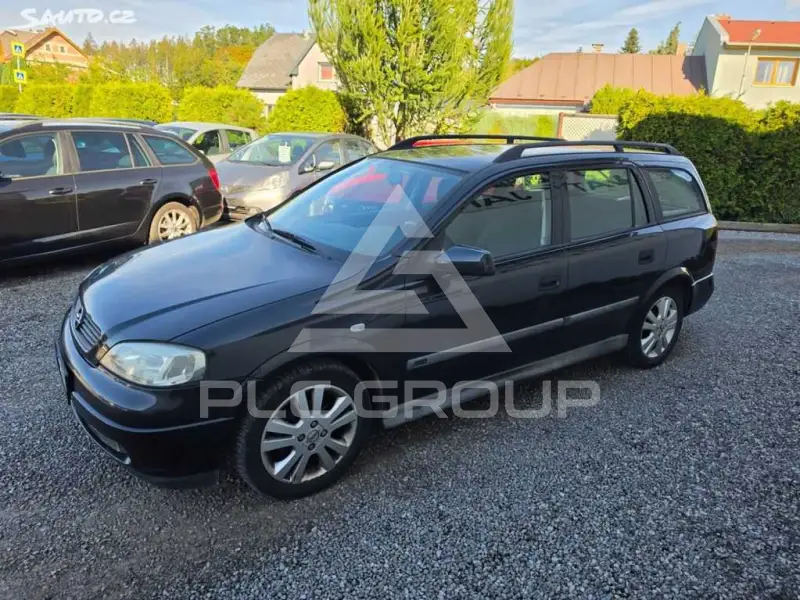 1999 Opel Astra
