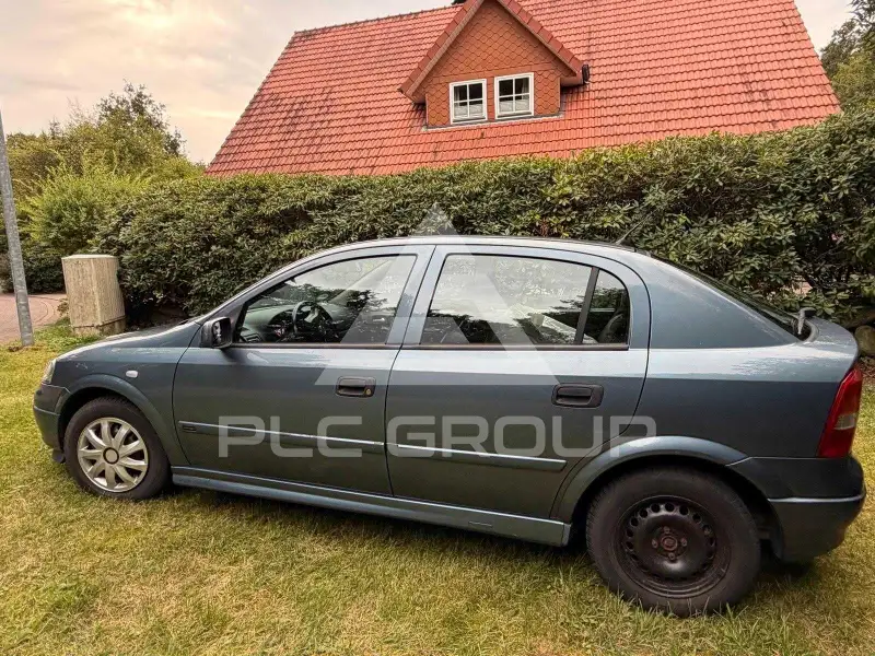 1999 Opel Astra