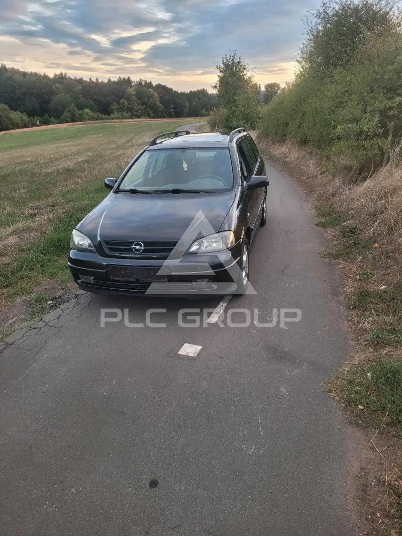 1999 Opel Astra