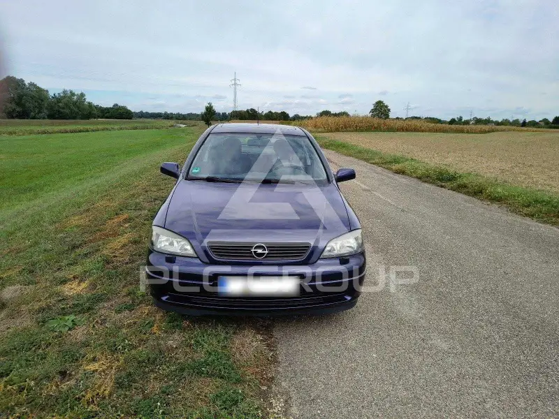 1999 Opel Astra