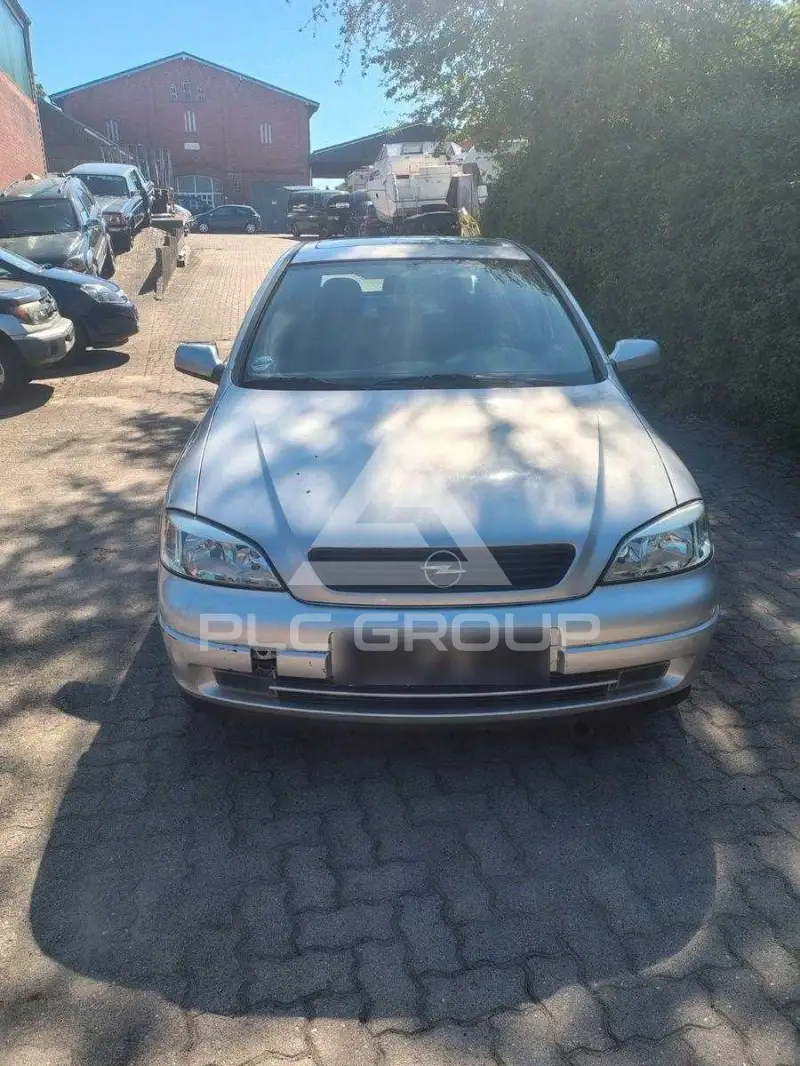 1999 Opel Astra