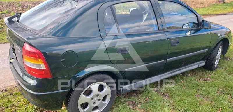 1999 Opel Astra
