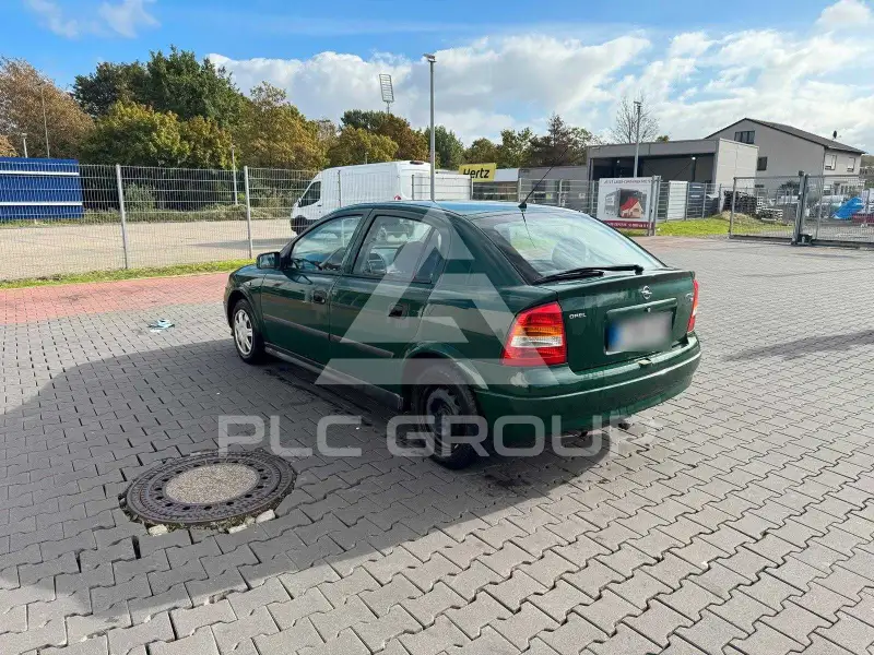 1999 Opel Astra