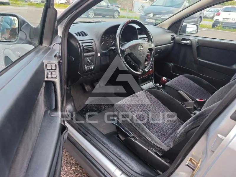 1999 Opel Astra