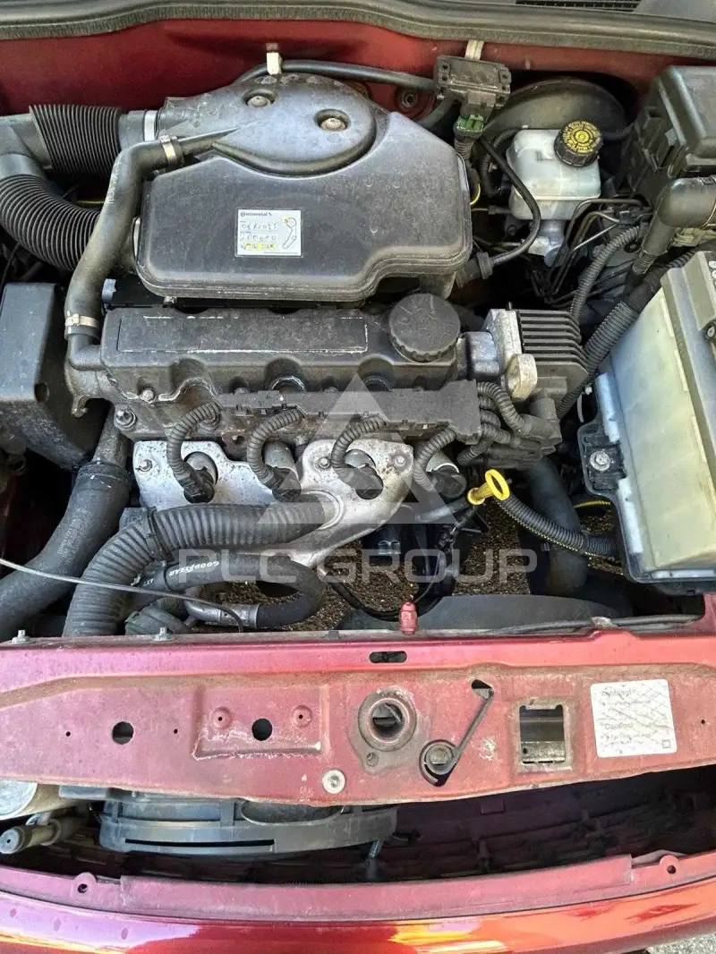 1999 Opel Astra