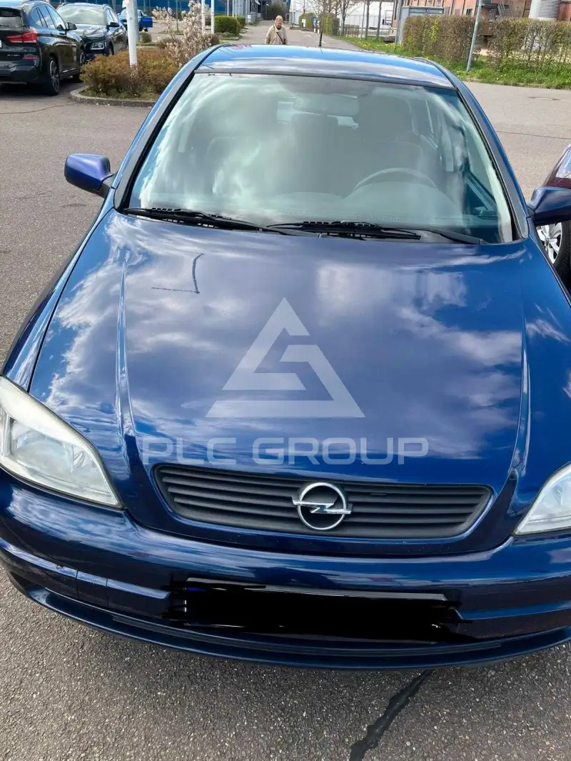 1999 Opel Astra