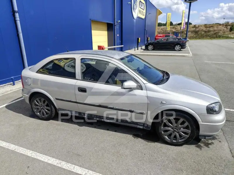 1999 Opel Astra