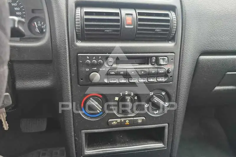 1999 Opel Astra