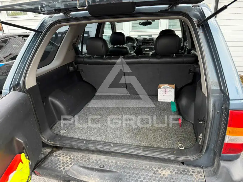 1999 Opel Frontera
