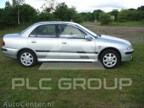 2000 Mitsubishi Carisma