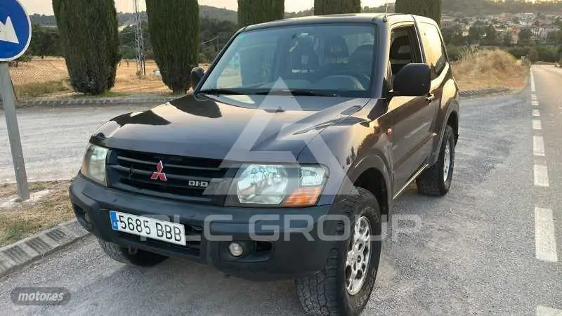 2000 Mitsubishi MONTERO