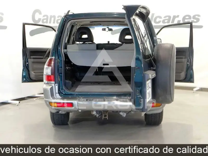 2000 Mitsubishi MONTERO