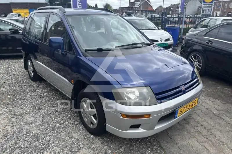 2000 Mitsubishi Unknown