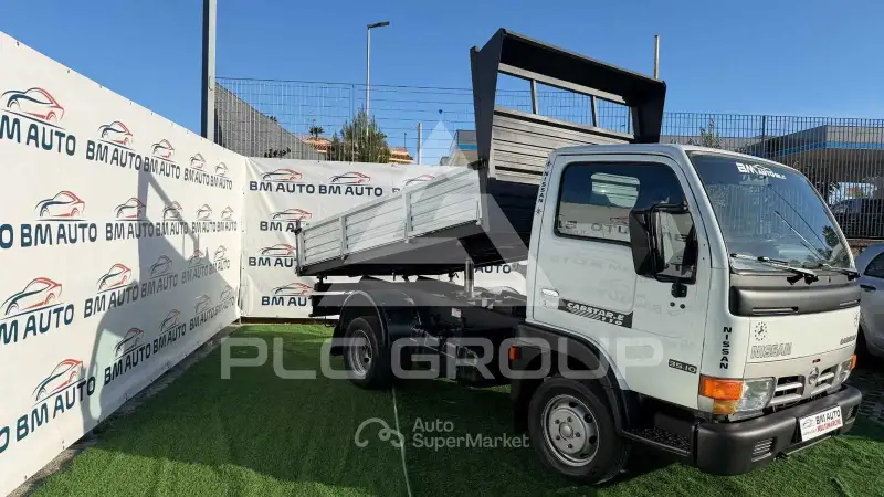 2000 Nissan CABSTAR