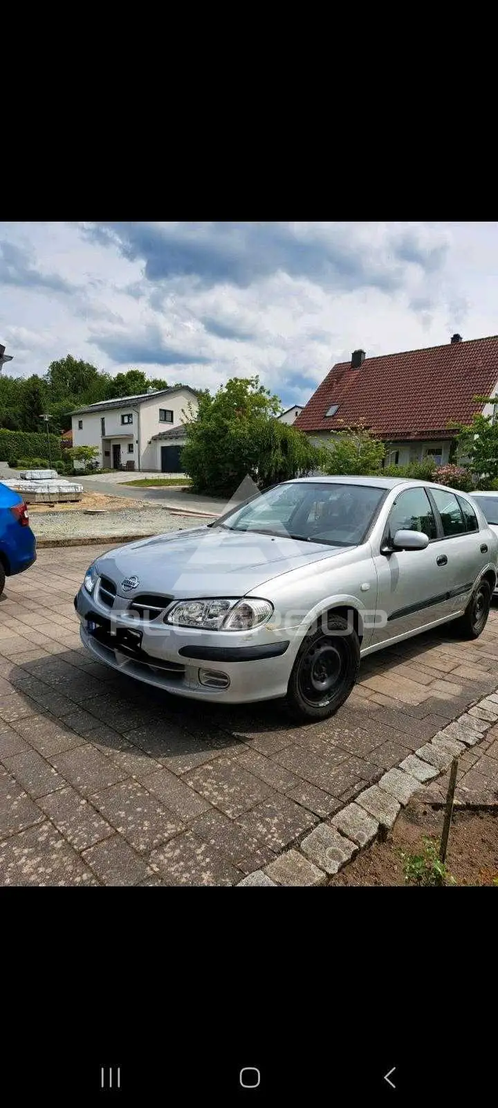 2000 Nissan ALMERA