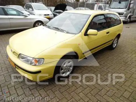 2000 Nissan ALMERA