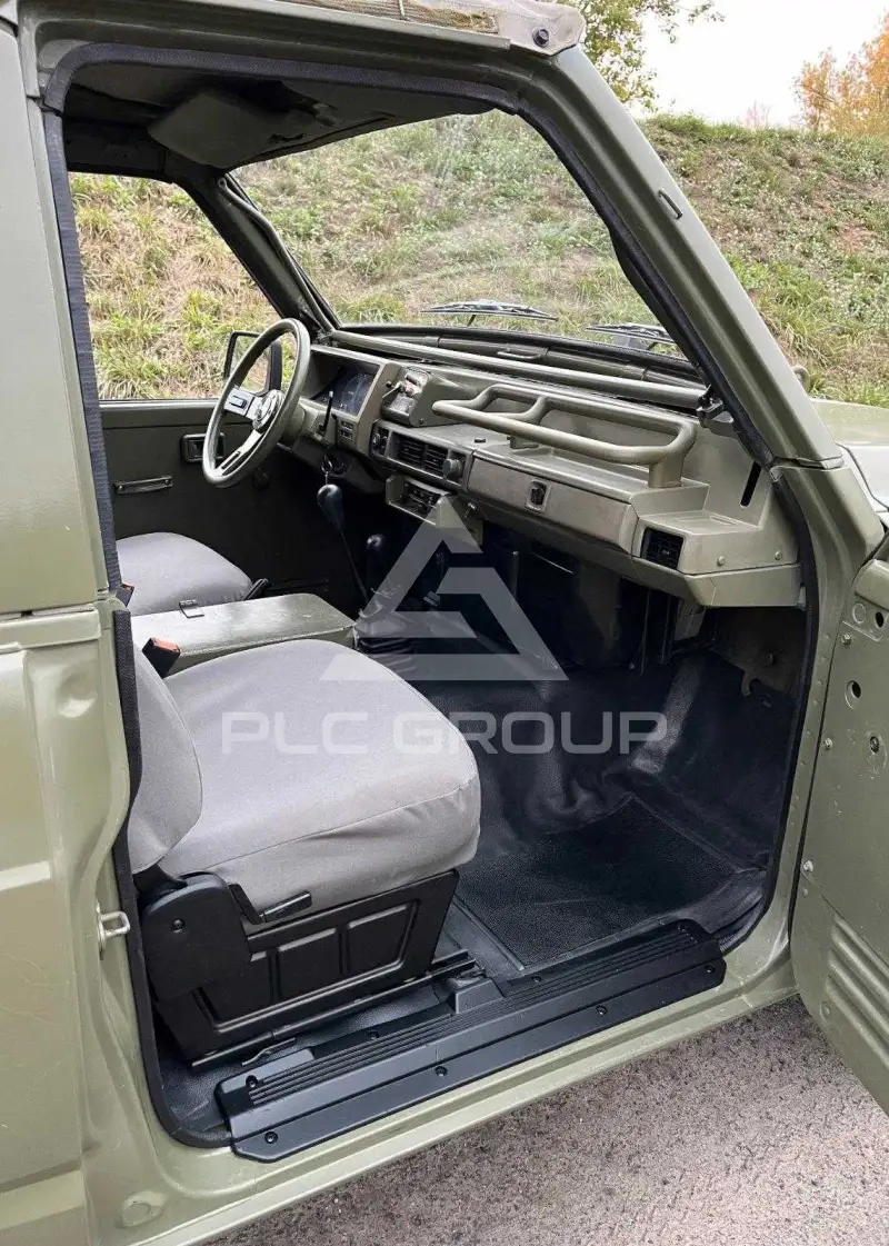 2000 Nissan Patrol
