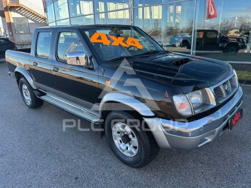2000 Nissan Navara