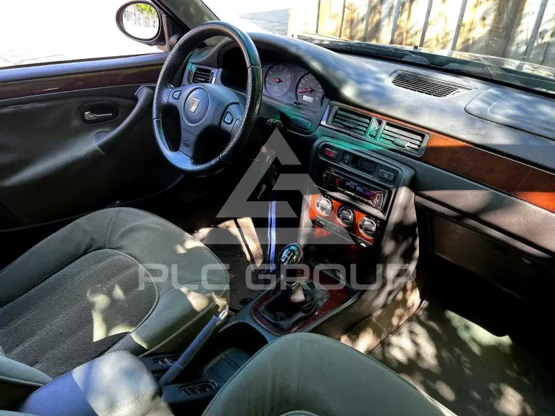 2000 Land Rover 
