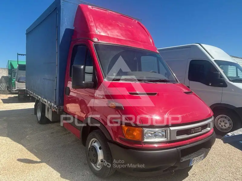 2000 Iveco Daily
