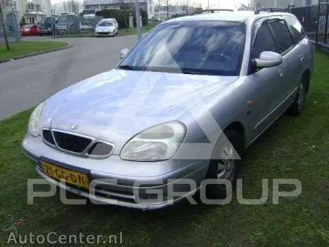 2000 GM Daewoo Nubira