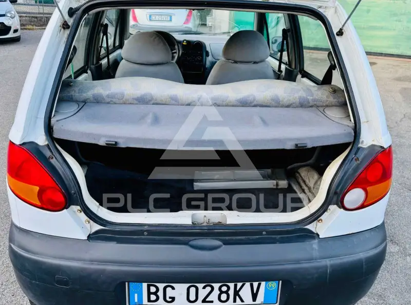 2000 GM Daewoo Matiz