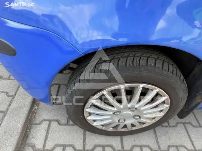 2000 GM Daewoo Matiz