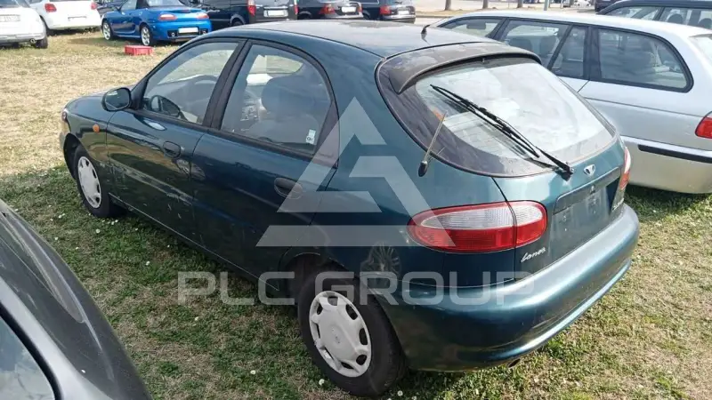 2000 GM Daewoo LANOS