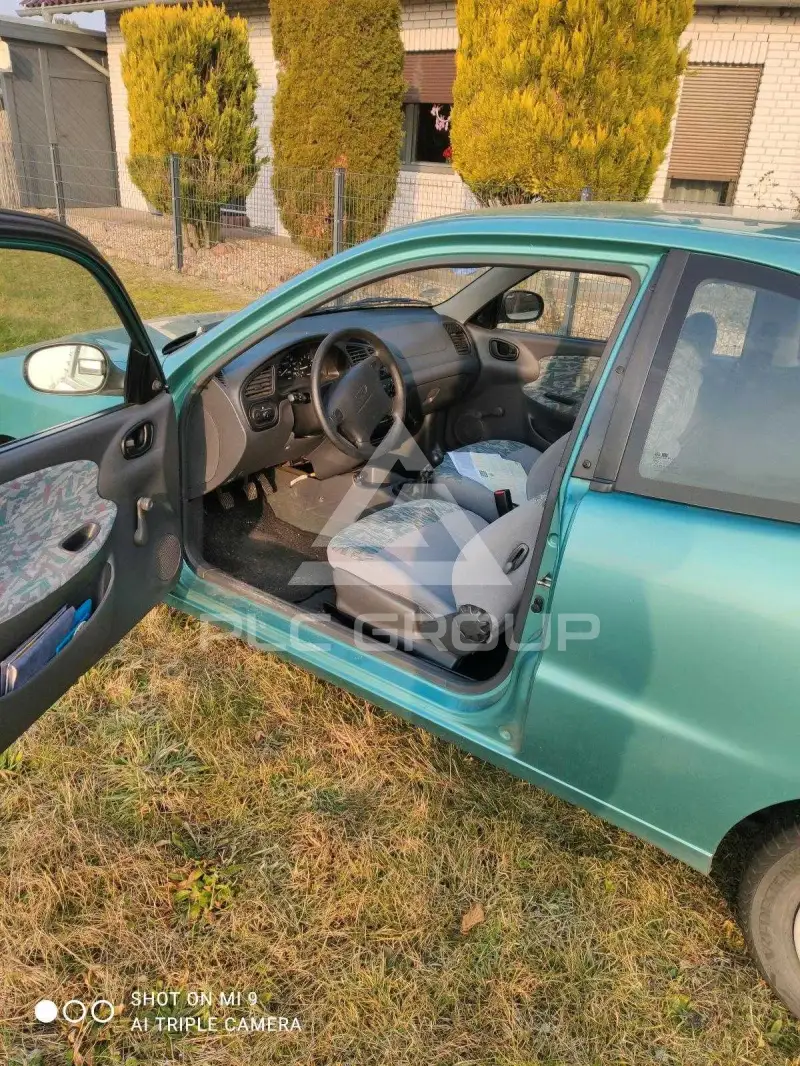 2000 GM Daewoo LANOS