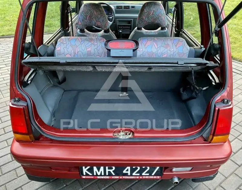 2000 GM Daewoo 