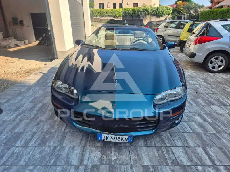 2000 Chevrolet Camaro