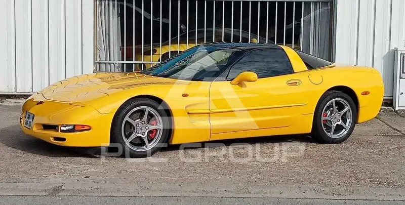 2000 Chevrolet Corvette