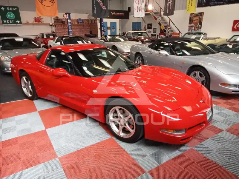 2000 Chevrolet Corvette