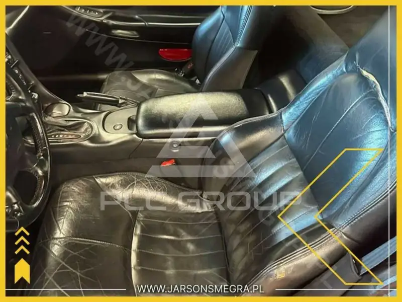 2000 Chevrolet Corvette