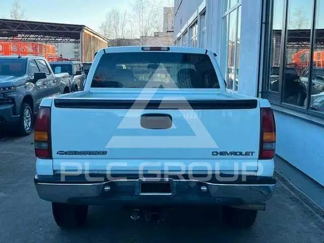 2000 Chevrolet Silverado