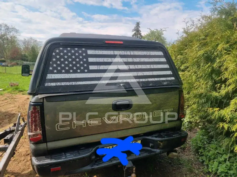 2000 Chevrolet Silverado