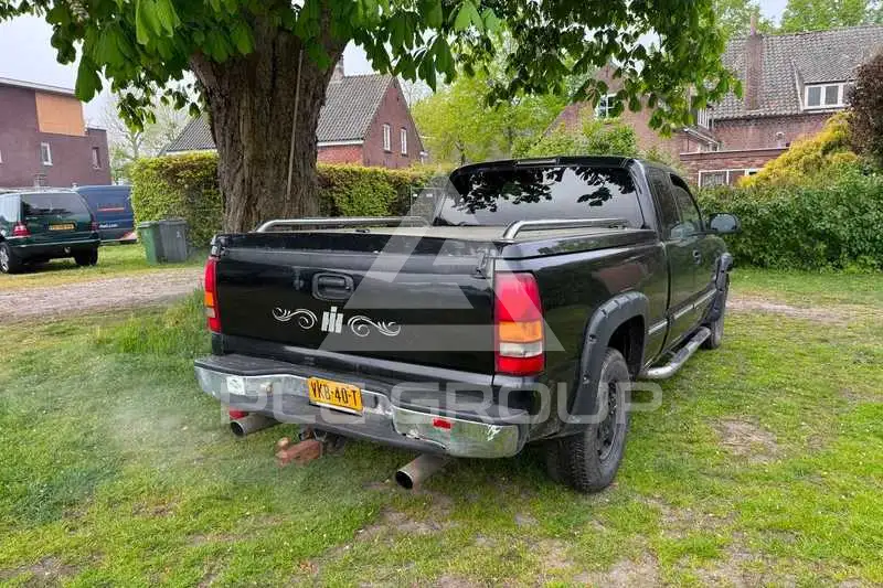 2000 Chevrolet Silverado
