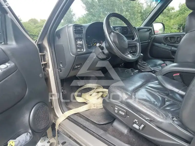 2000 Chevrolet Blazer