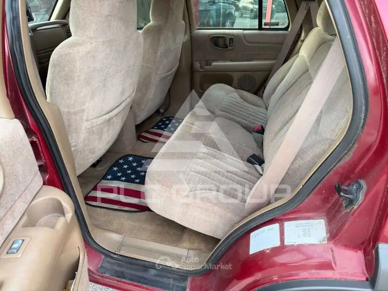 2000 Chevrolet Blazer