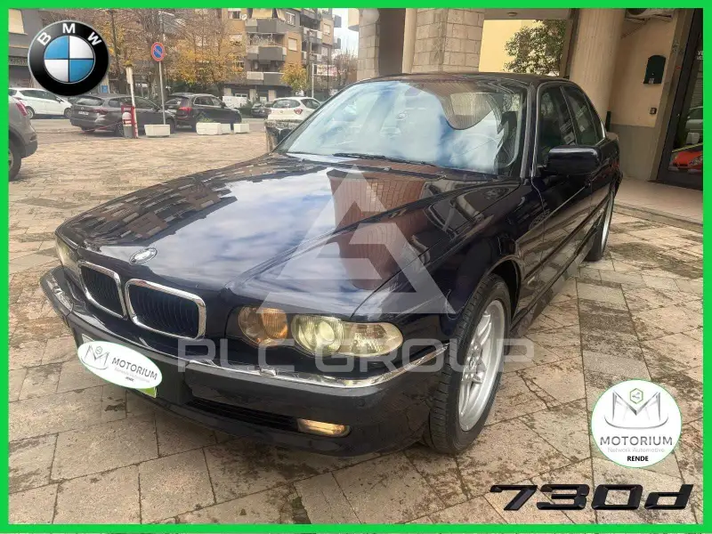 2000 BMW 7 Series