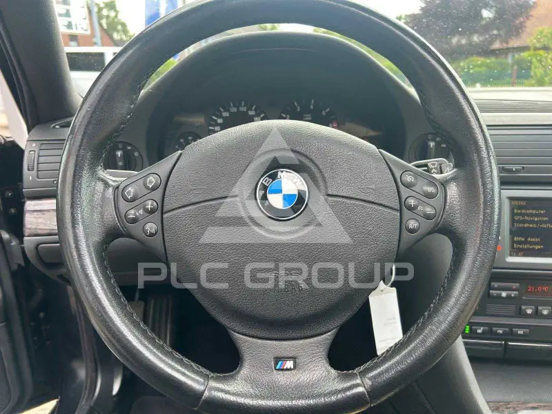 2000 BMW 7 Series