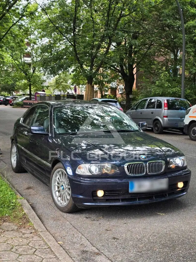 2000 BMW 330