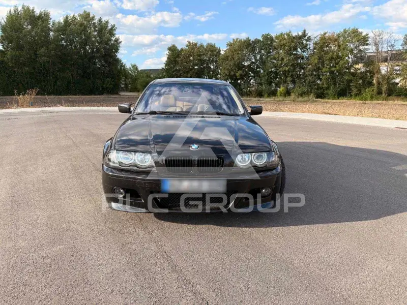2000 BMW 330